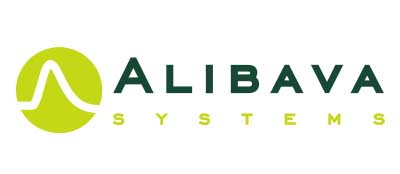ref-web_Alibava Logotipo de Alibava Systems en color