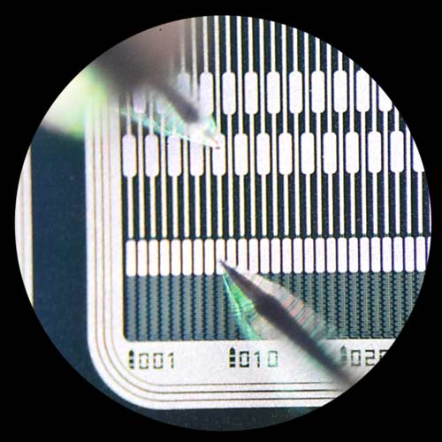 Electrical-characterization