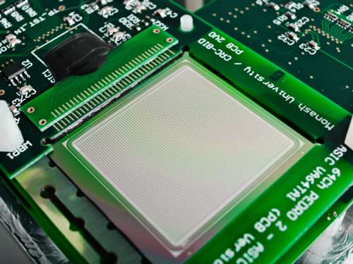 Radiation-detectors